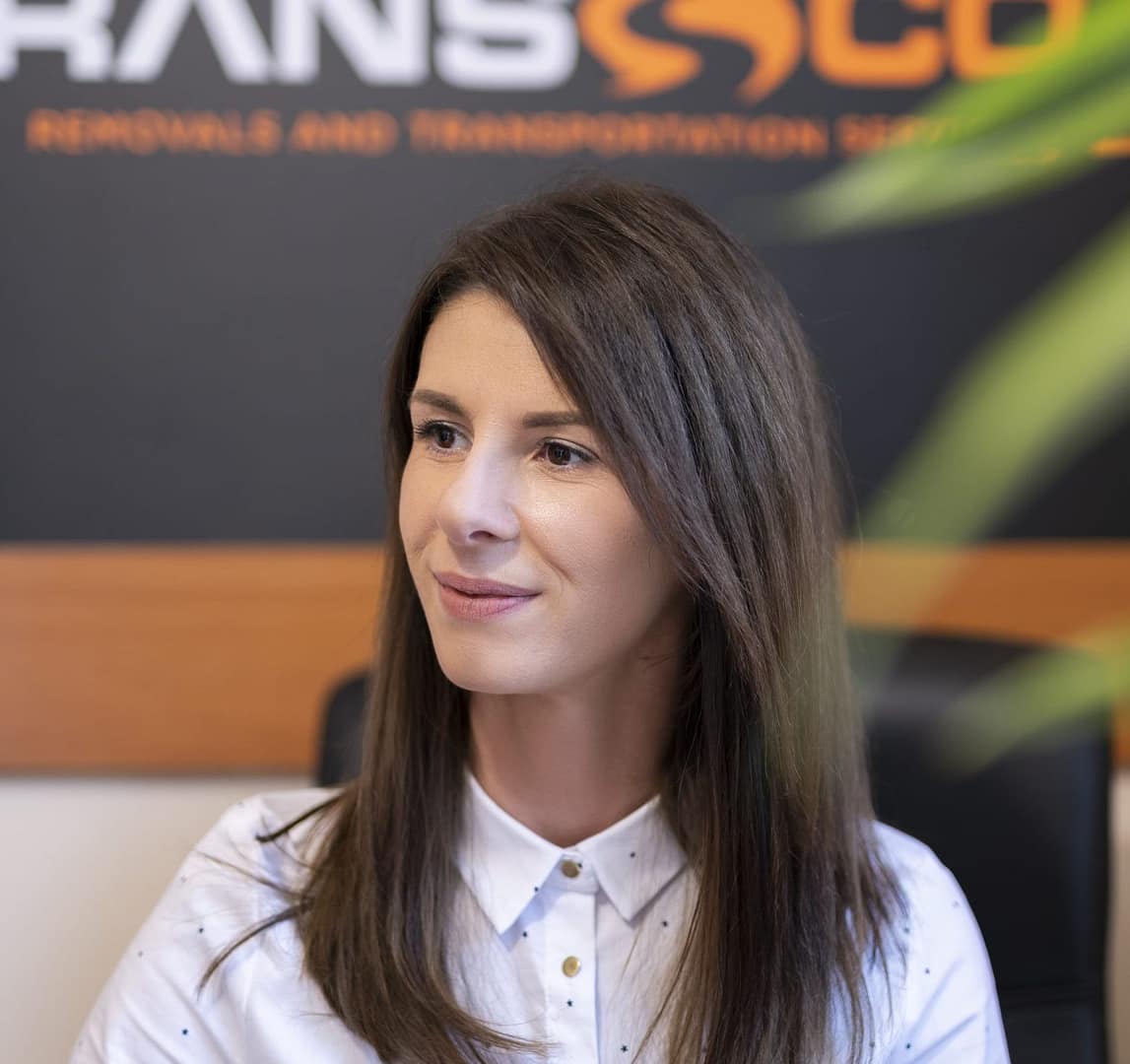 Transscot Removals Manager